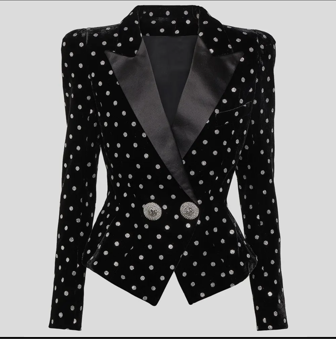 Diamond Blazer