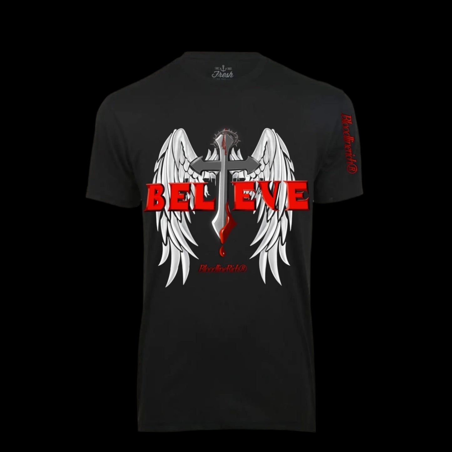 BELIEVE SHIRTS