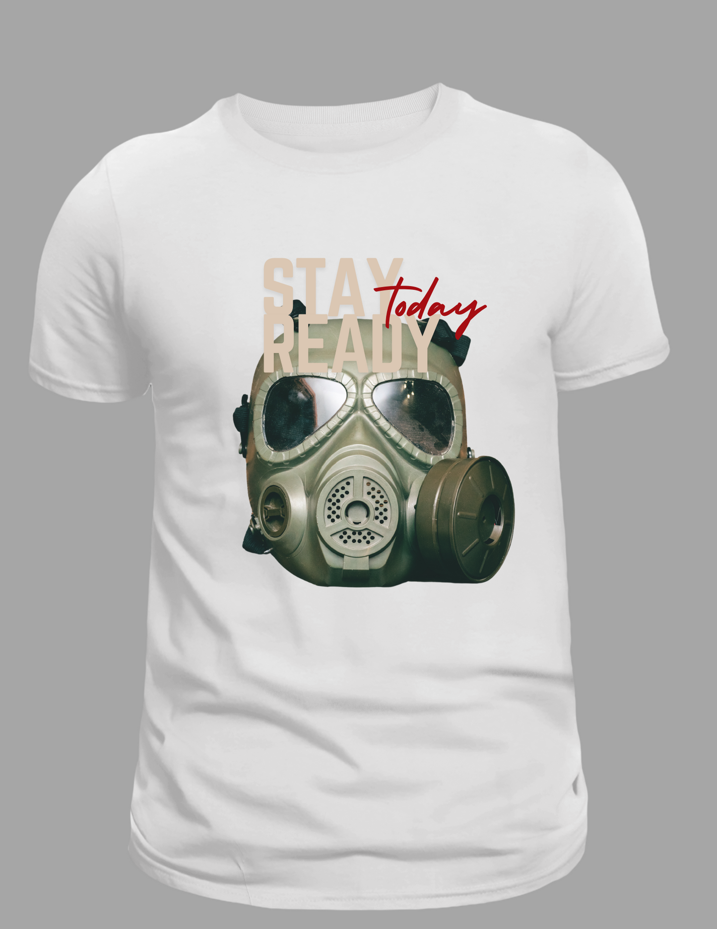 Ready Tshirt