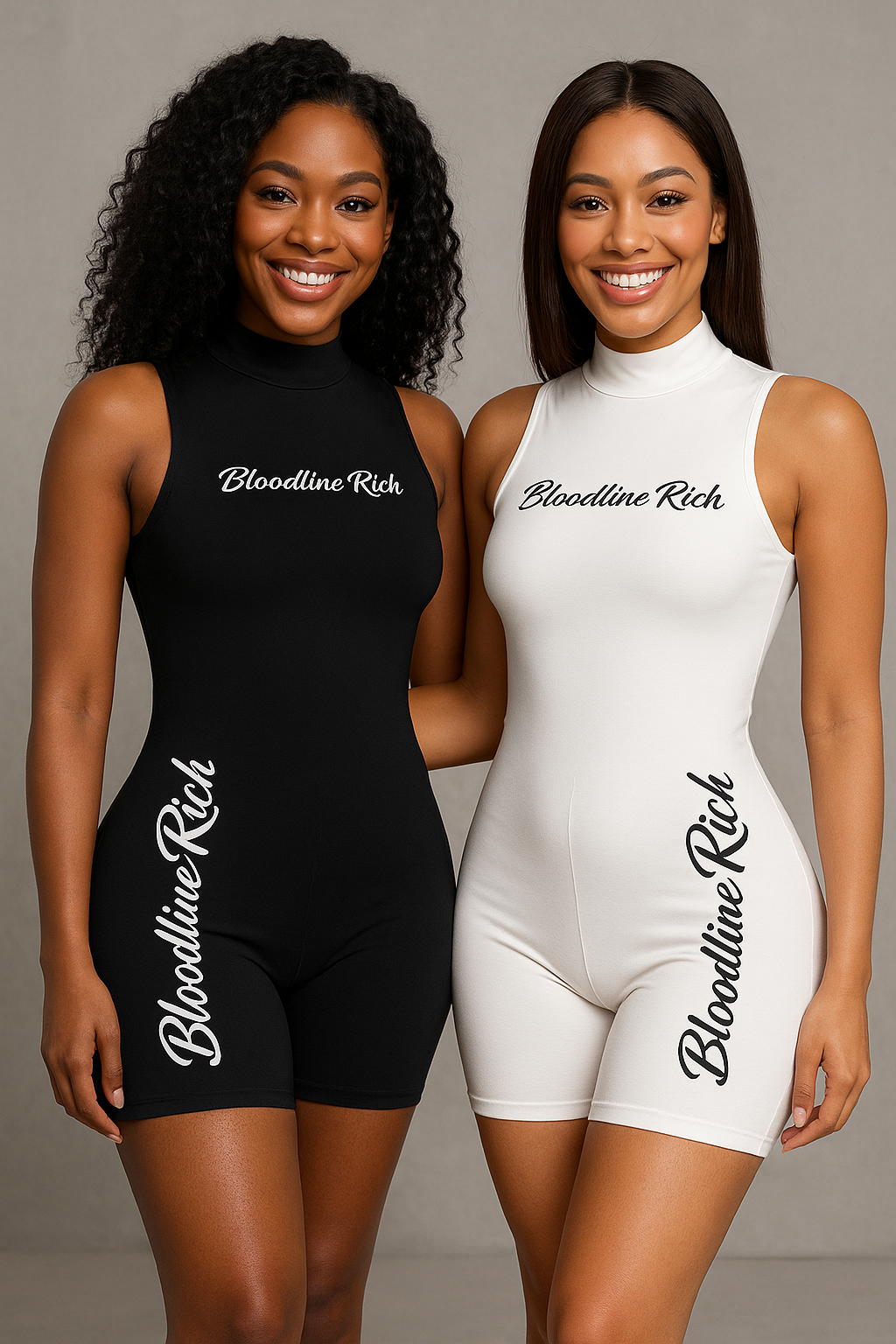 BLOODLINE ROMPER