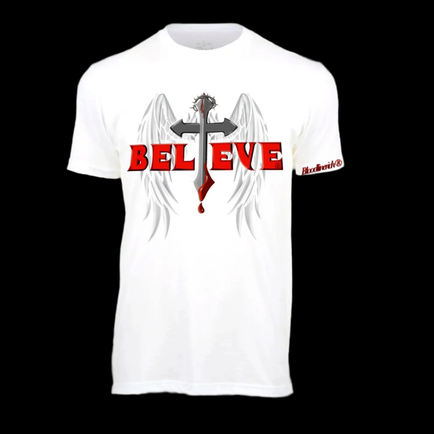 BELIEVE SHIRTS