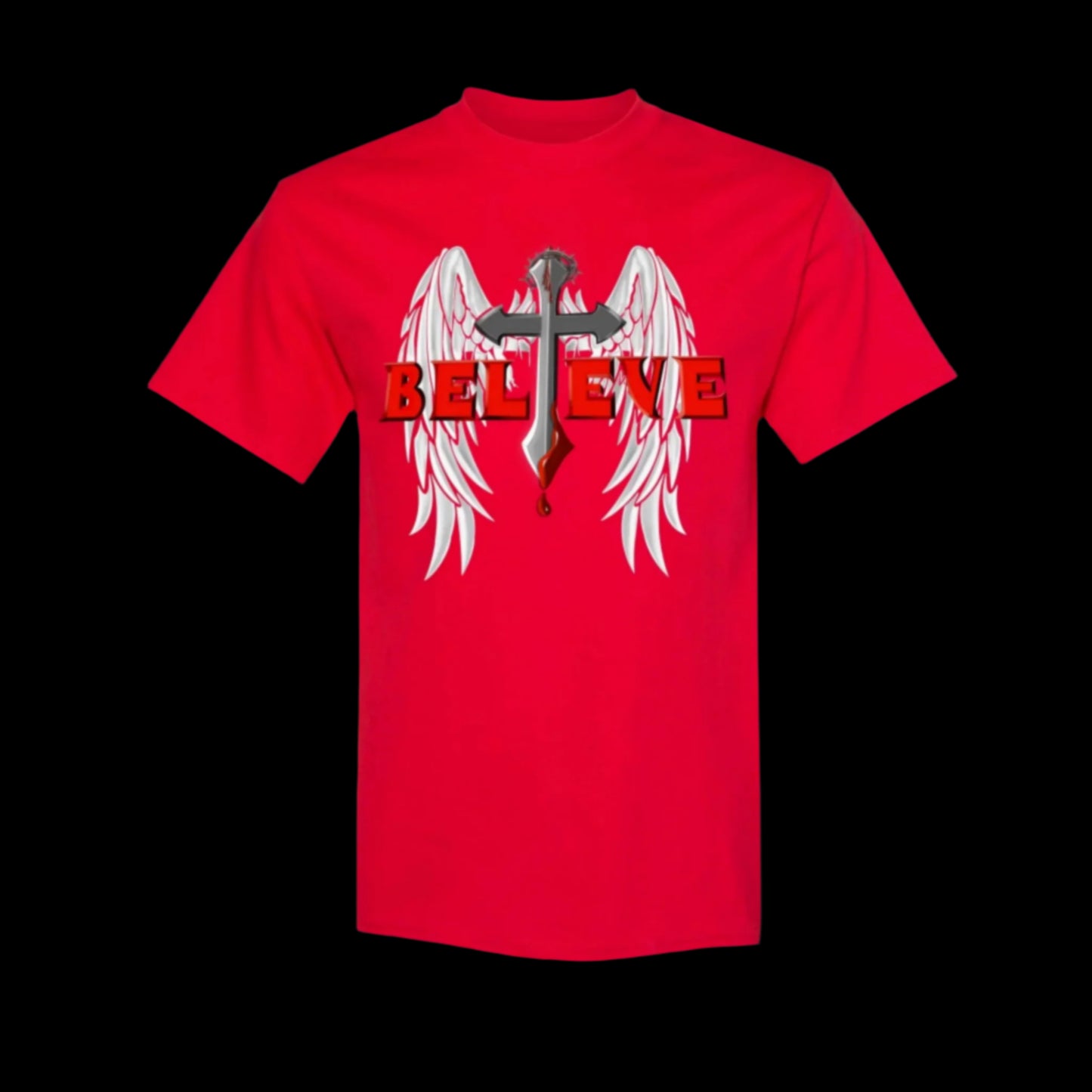 BELIEVE SHIRTS