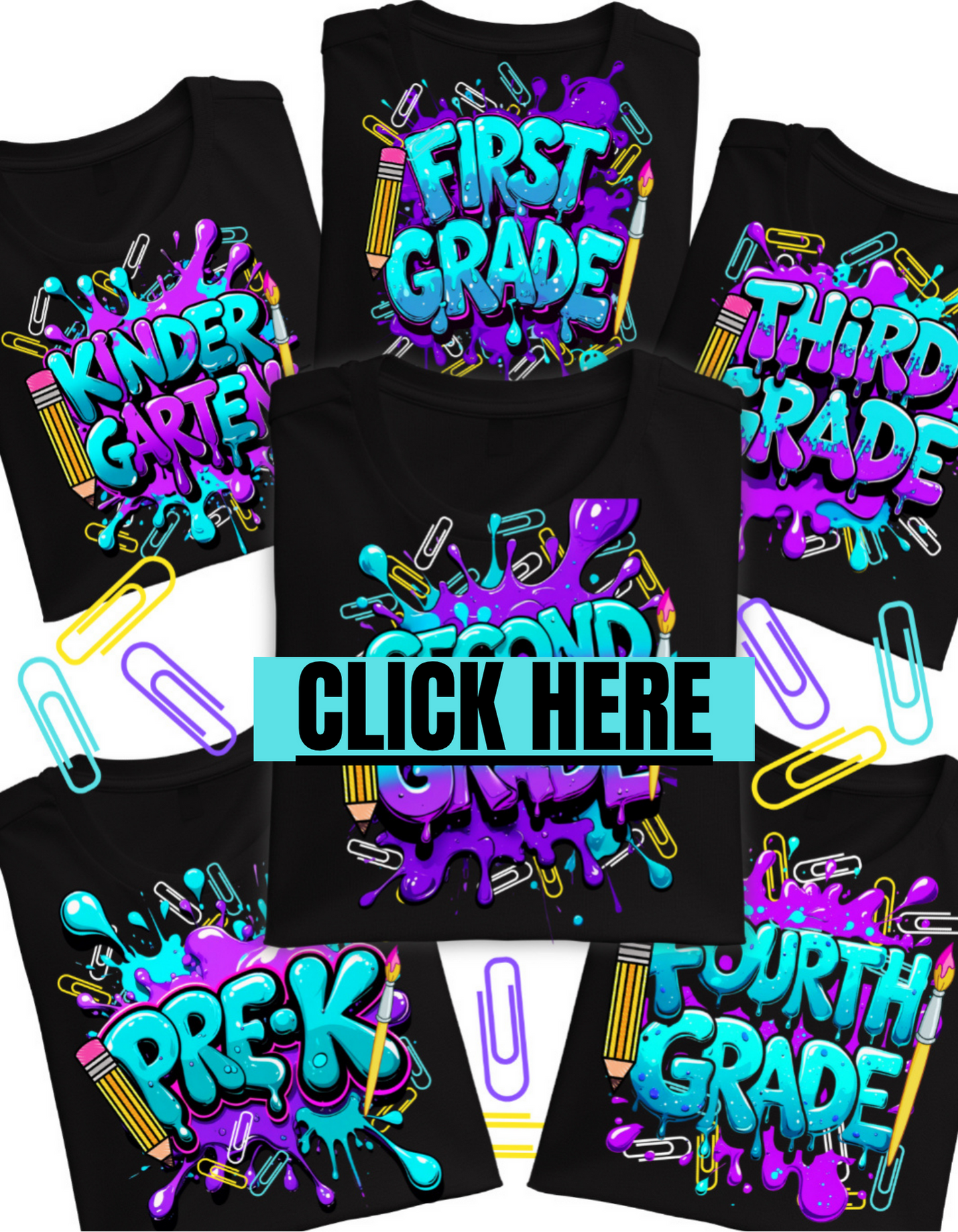 TKids Back 2 School