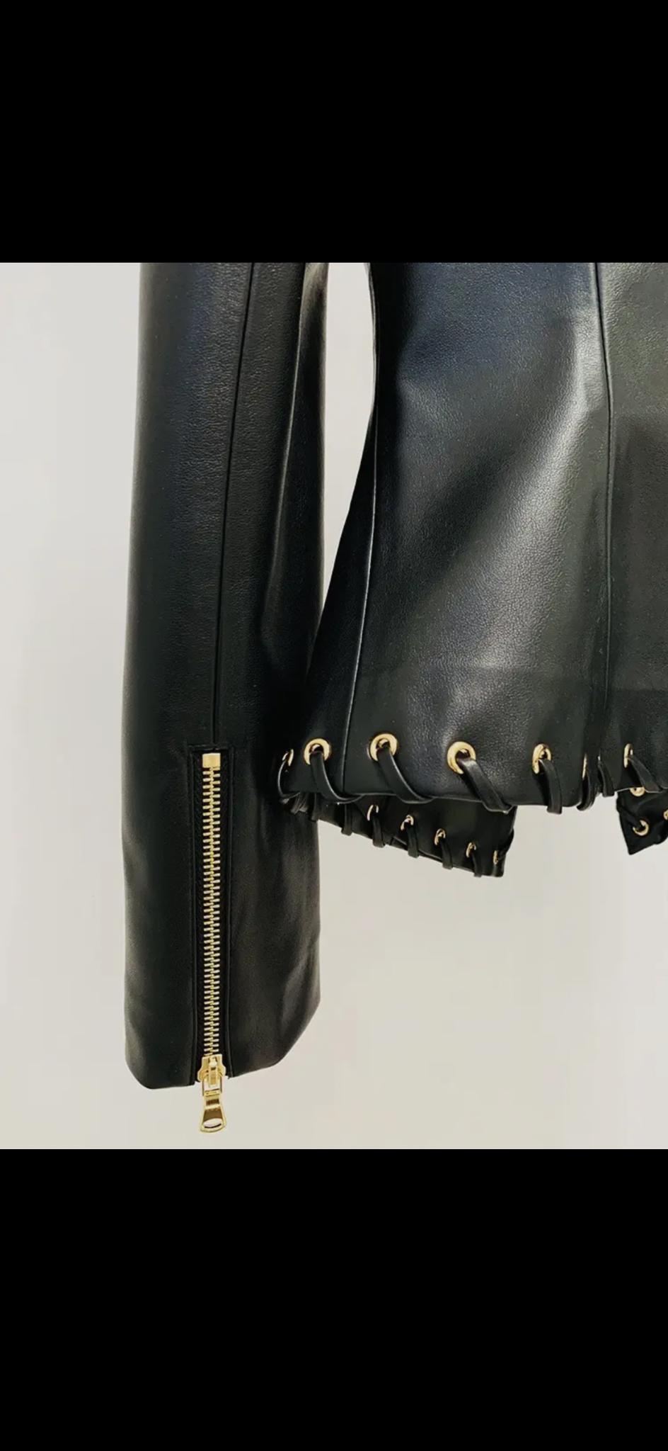 Edgy Leather