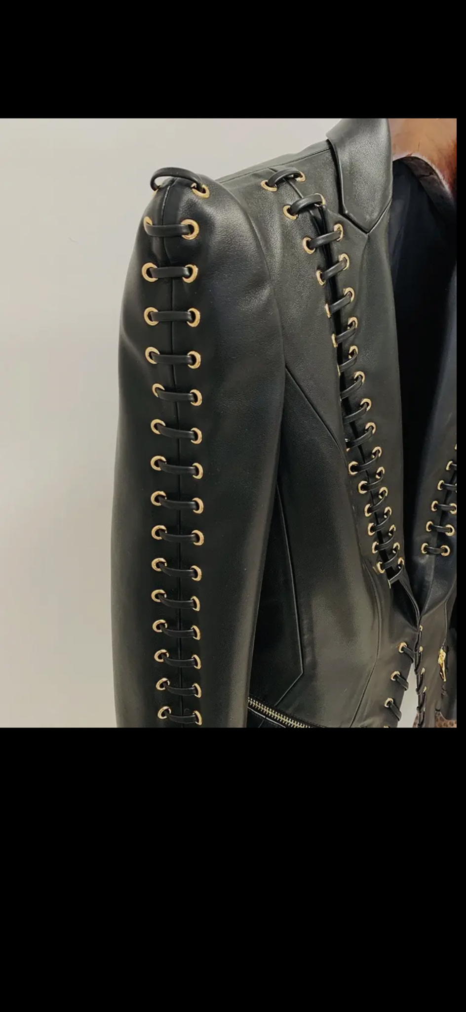 Edgy Leather