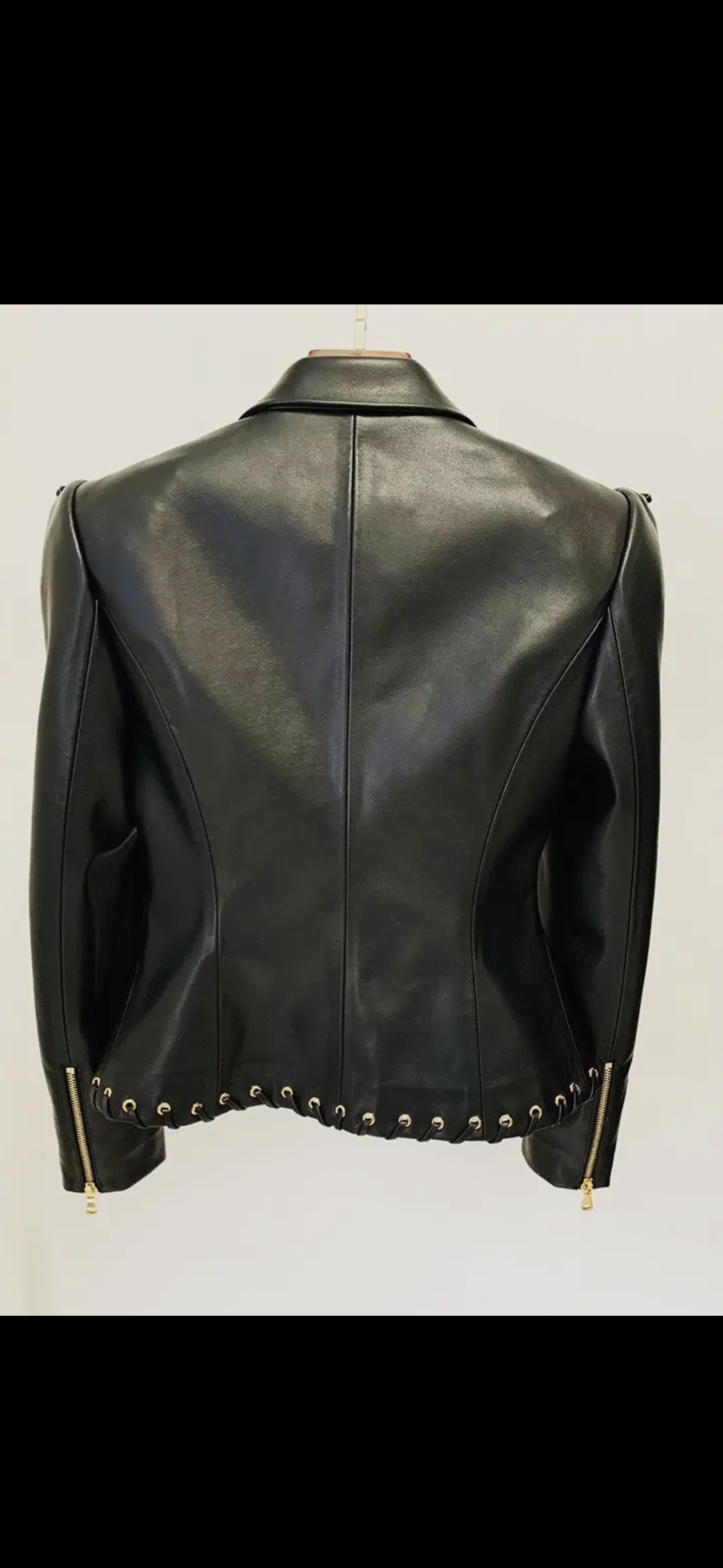 Edgy Leather