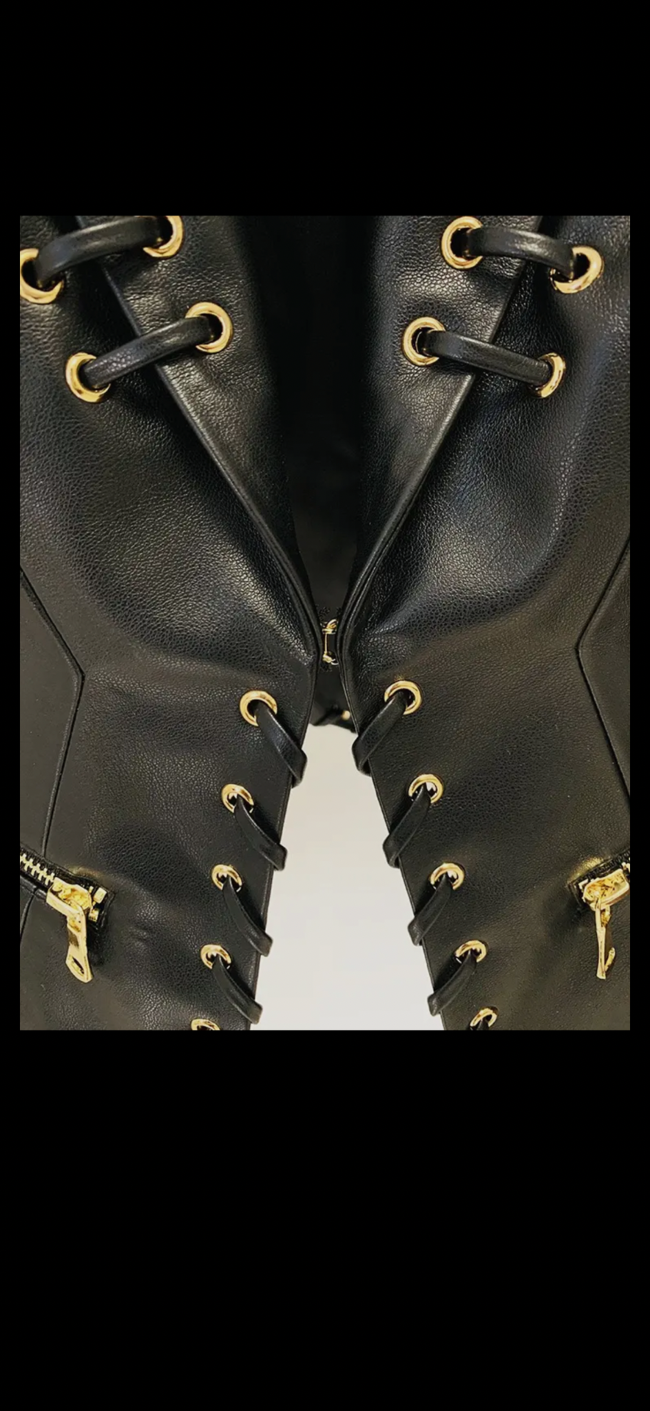 Edgy Leather