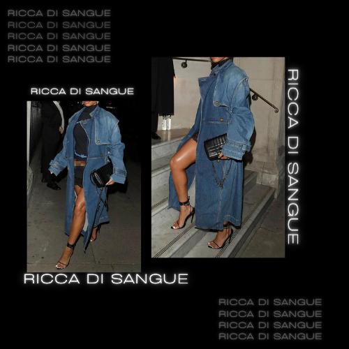 Ricca Di Sangue