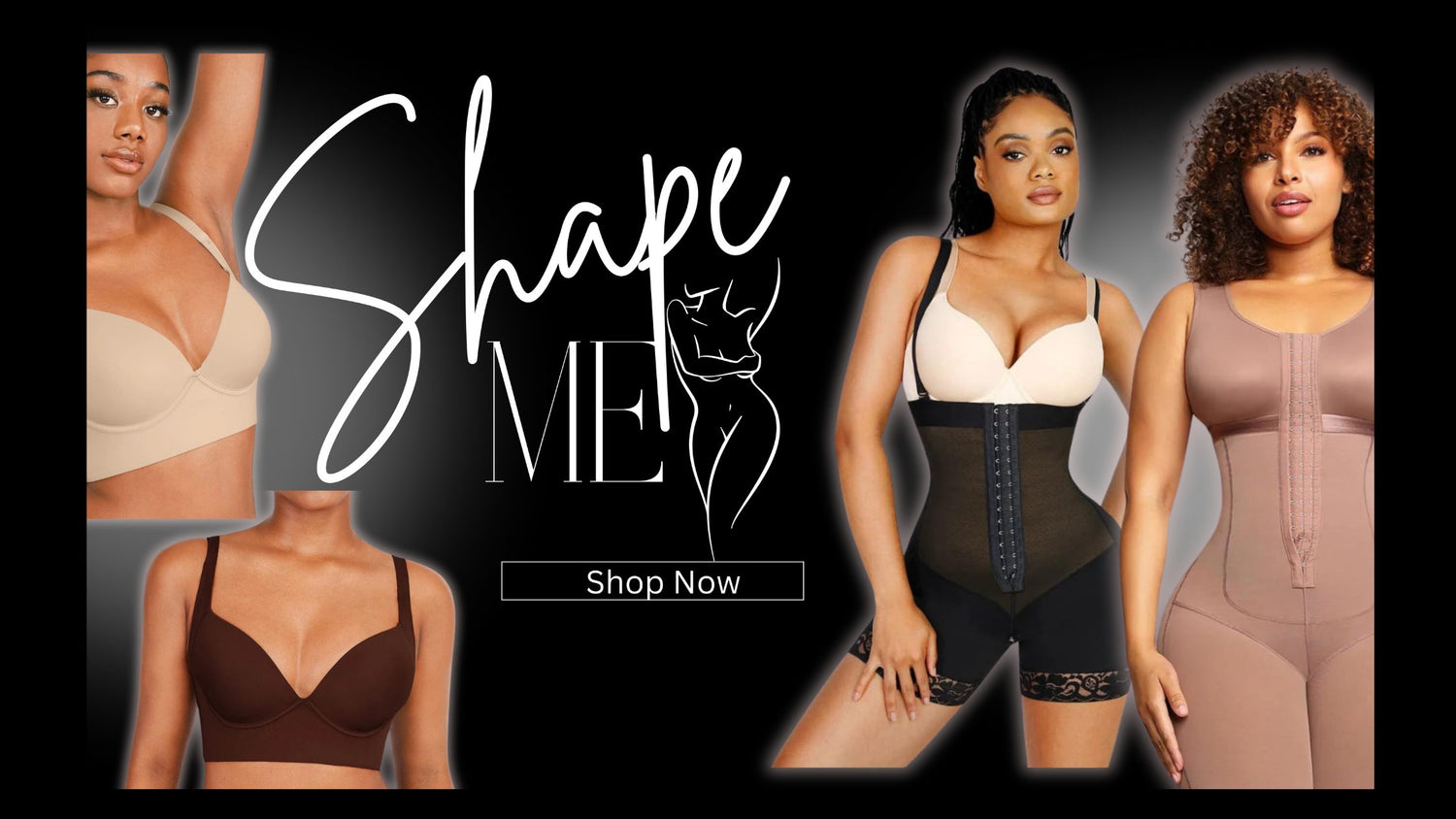 Elegant Sculpt Shapewear