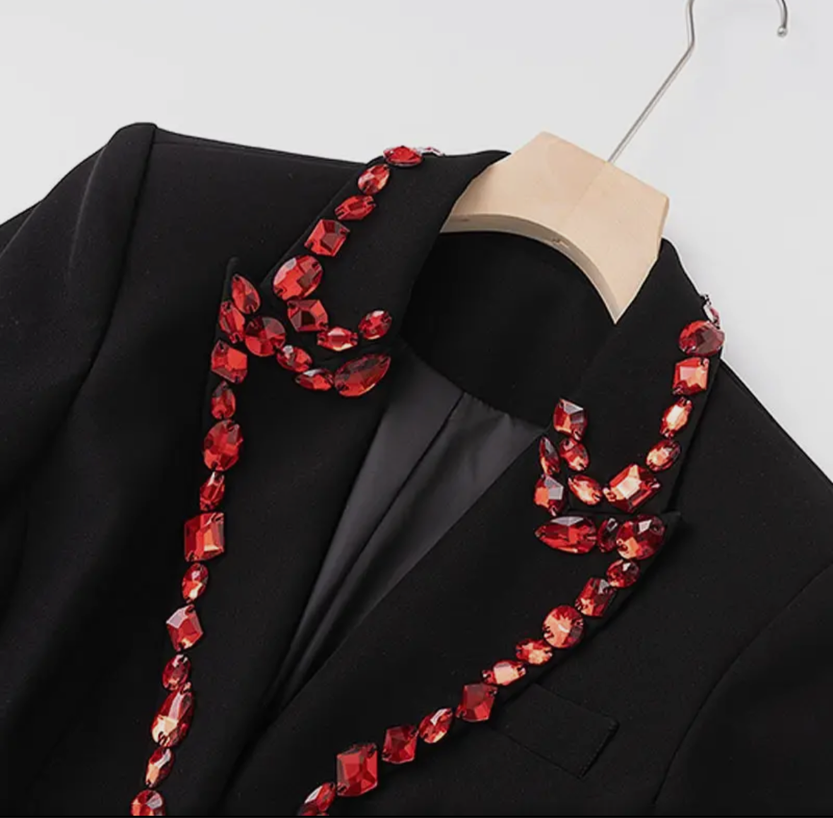 Luxury Blazer