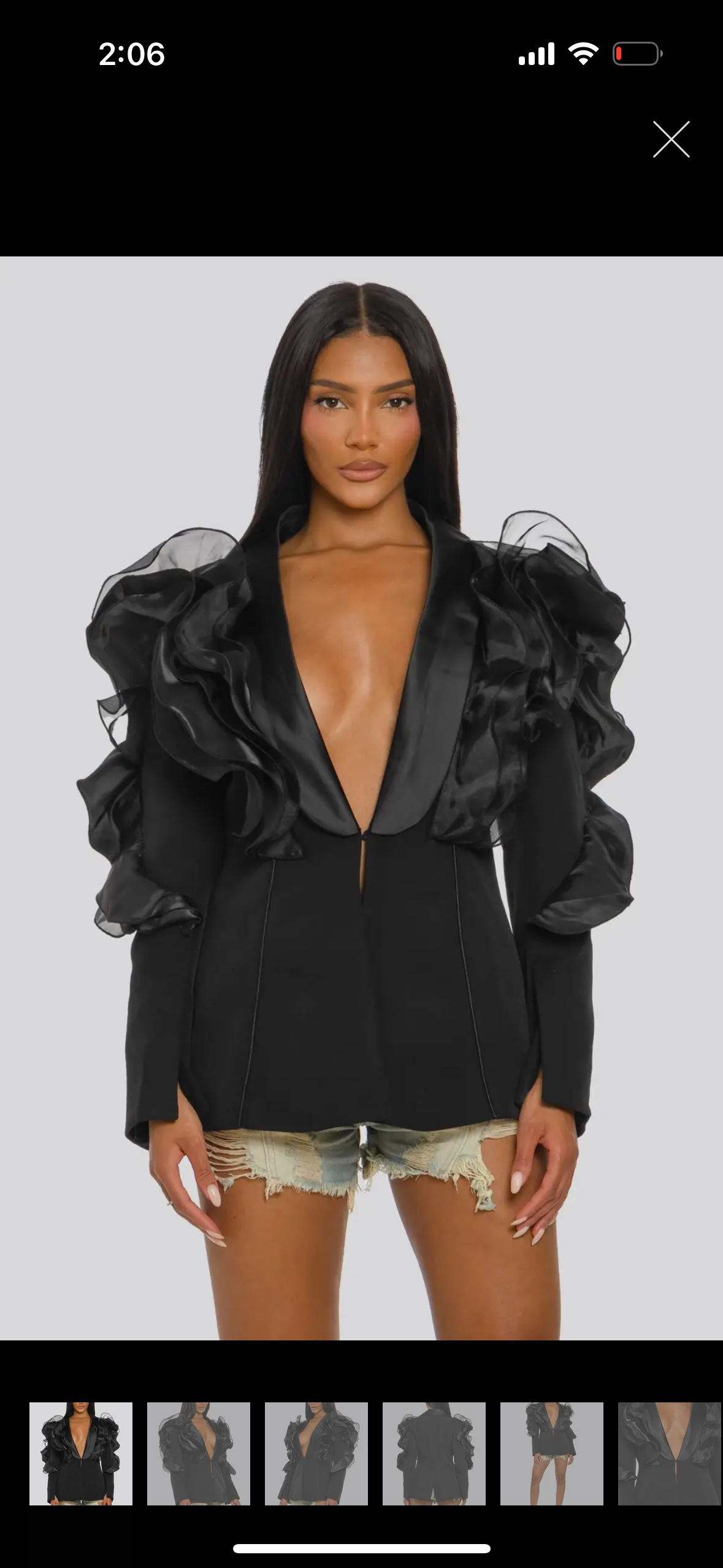 Fanta Blazer