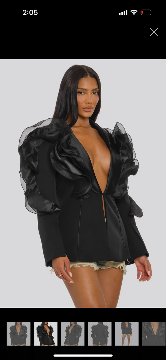 Fanta Blazer