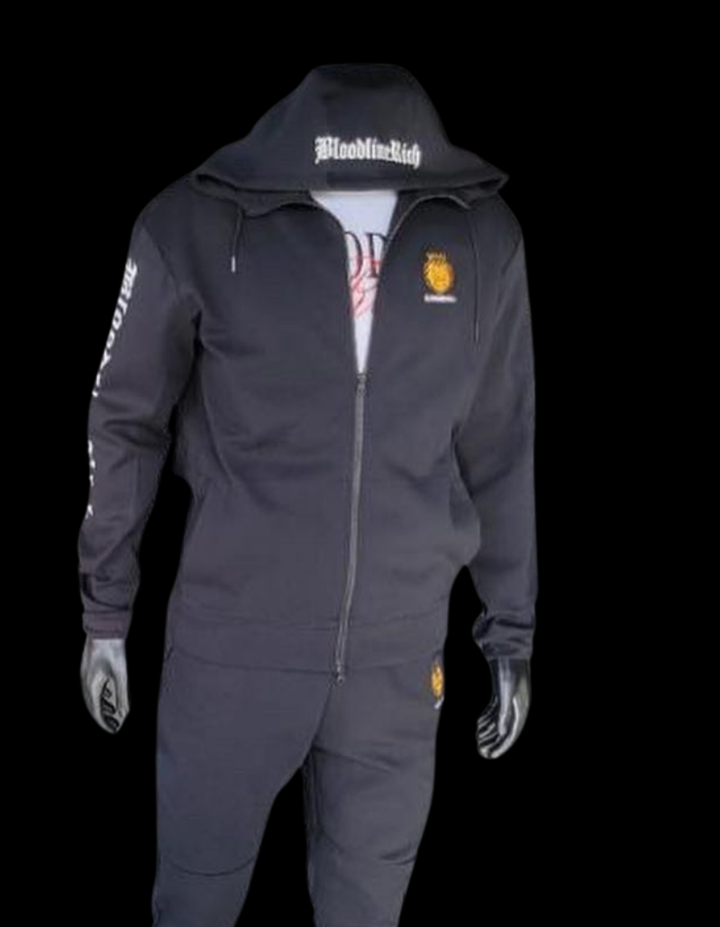 BLACK BLOODLINERICH JOGGER