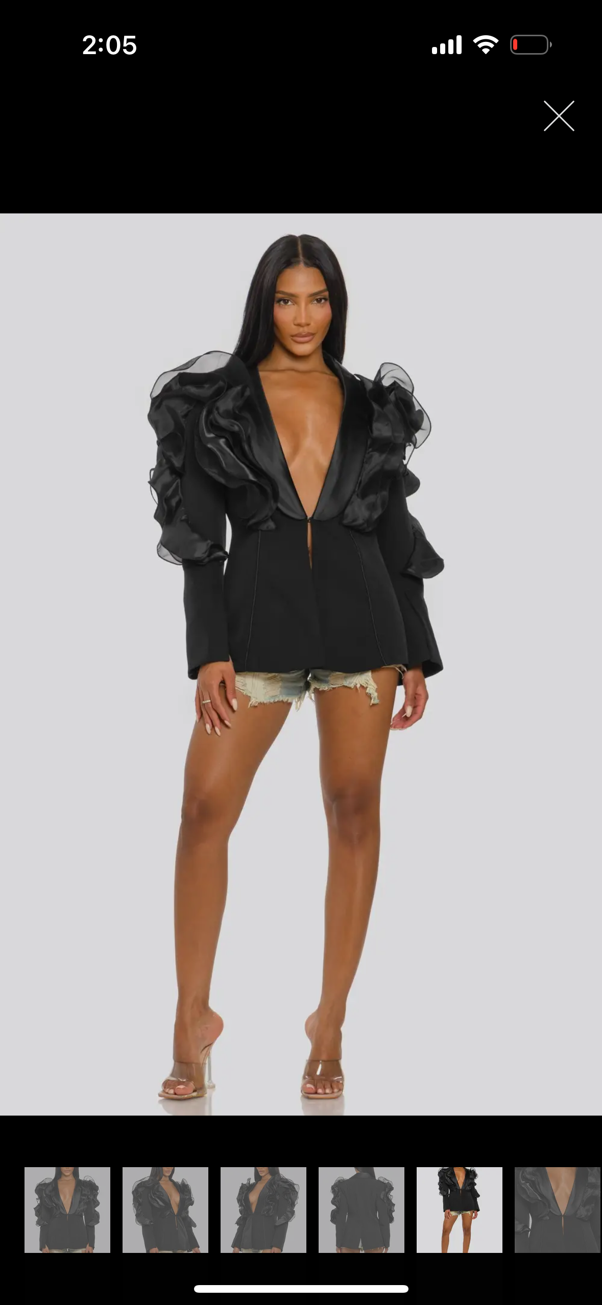 Fanta Blazer
