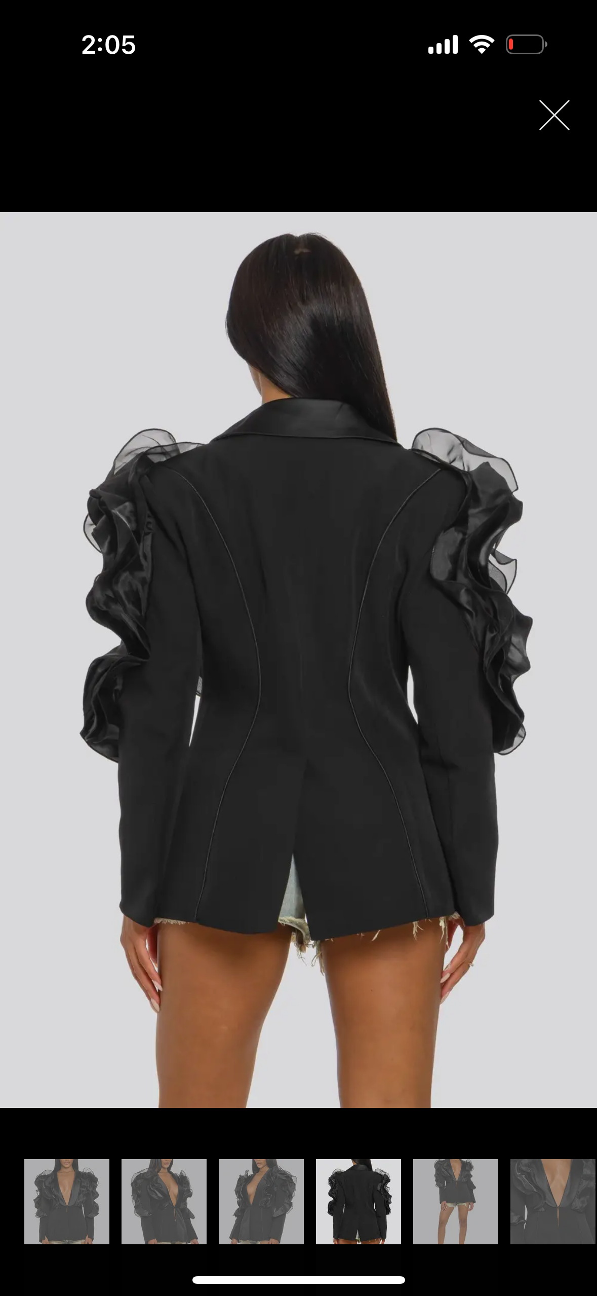 Fanta Blazer