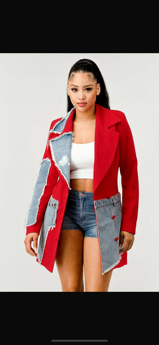 Blazer Blazin