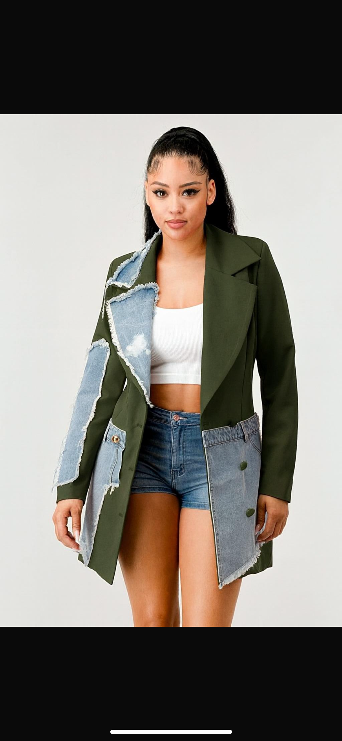 Blazer Blazin