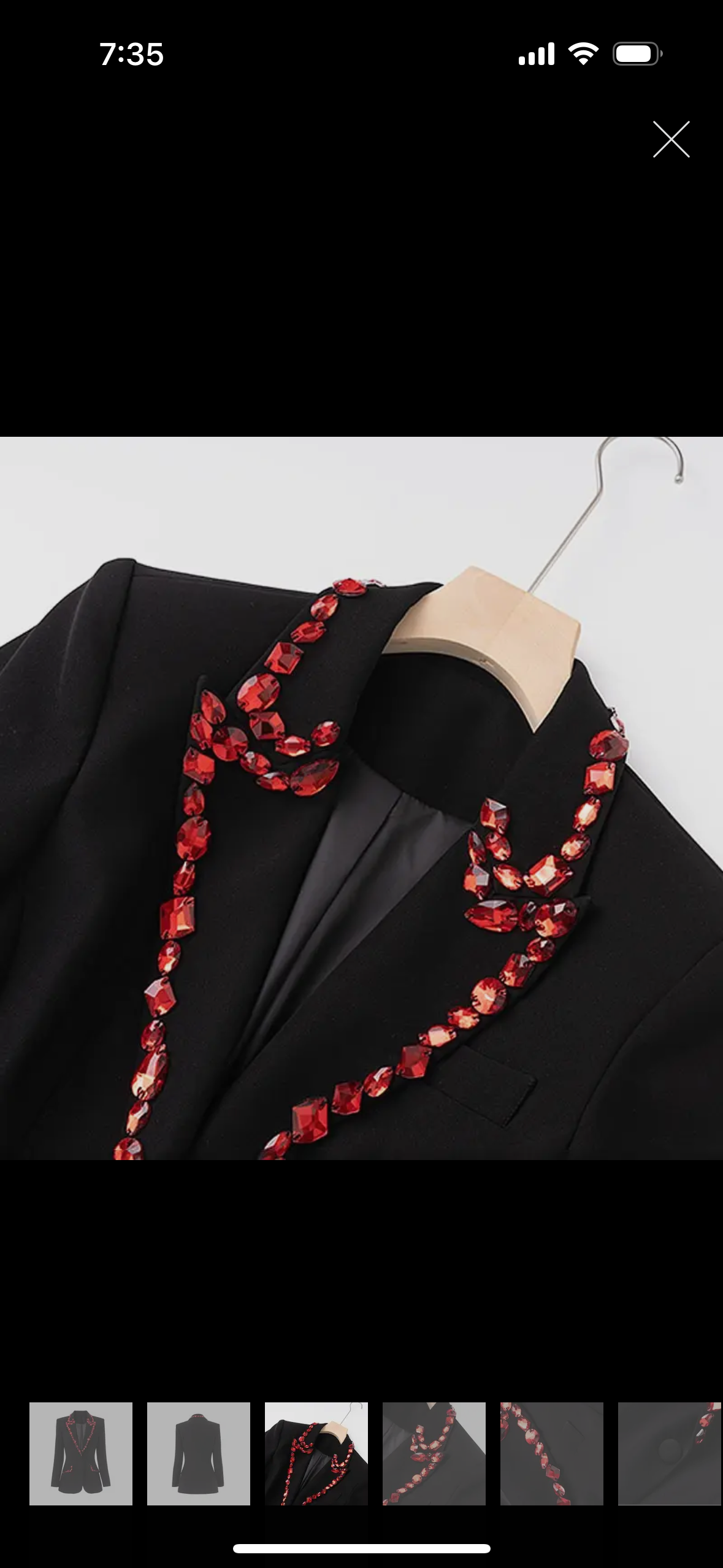 Luxury Blazer