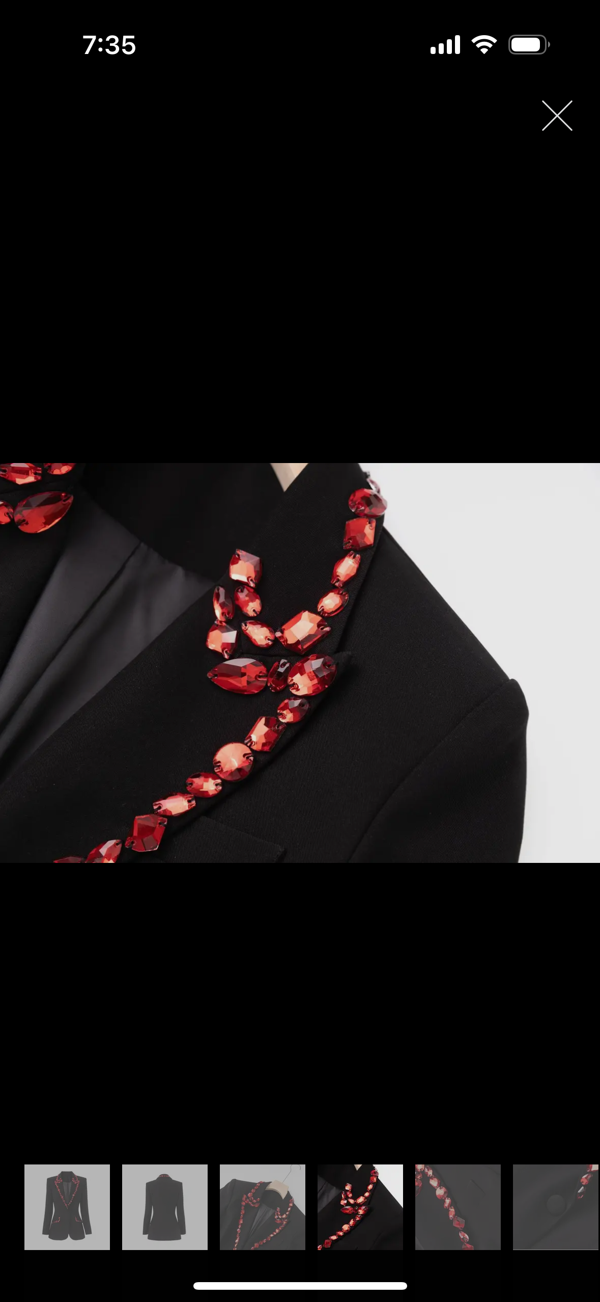 Luxury Blazer