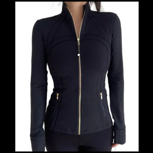 Yoga Jacket Set