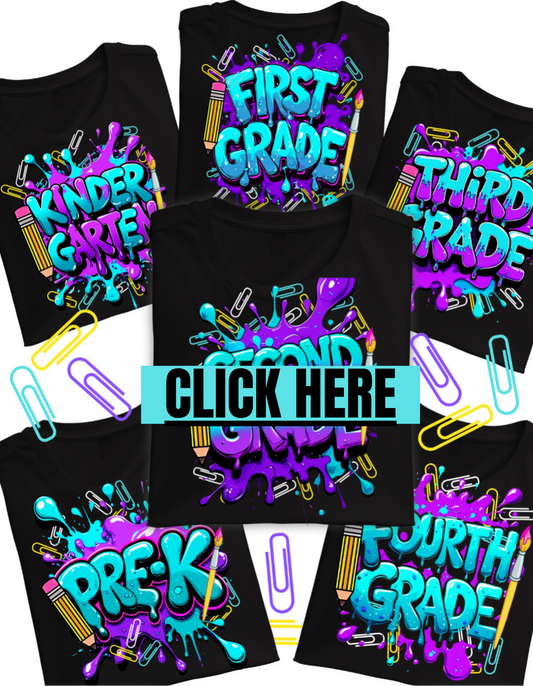 TKids Back 2 School